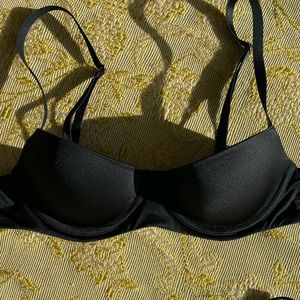 Savage X Fenty Satin Push Up Bra